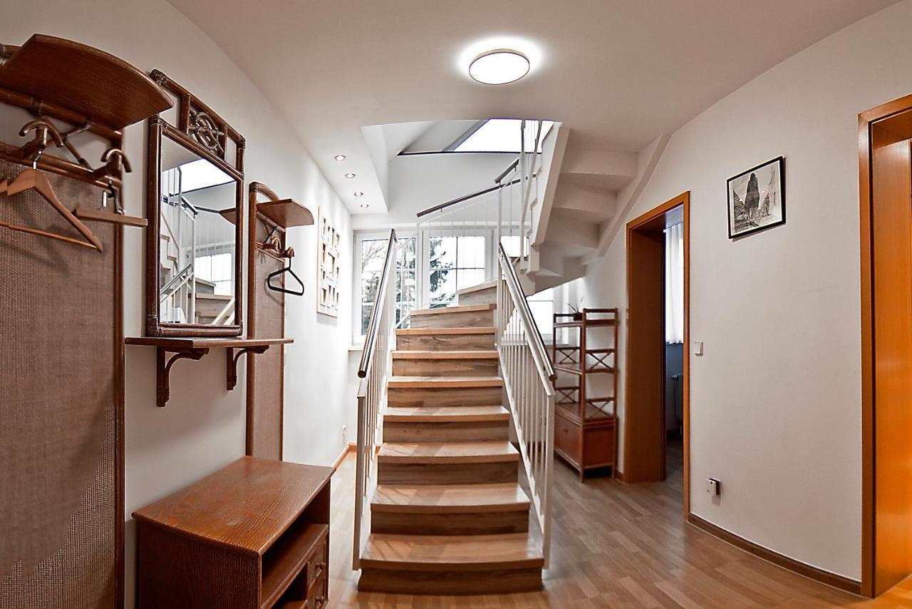 Apartament Haus Mueritz, 14 Roter Milan Zielow Zewnętrze zdjęcie