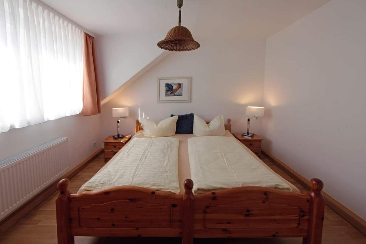 Apartament Haus Mueritz, 14 Roter Milan Zielow Zewnętrze zdjęcie