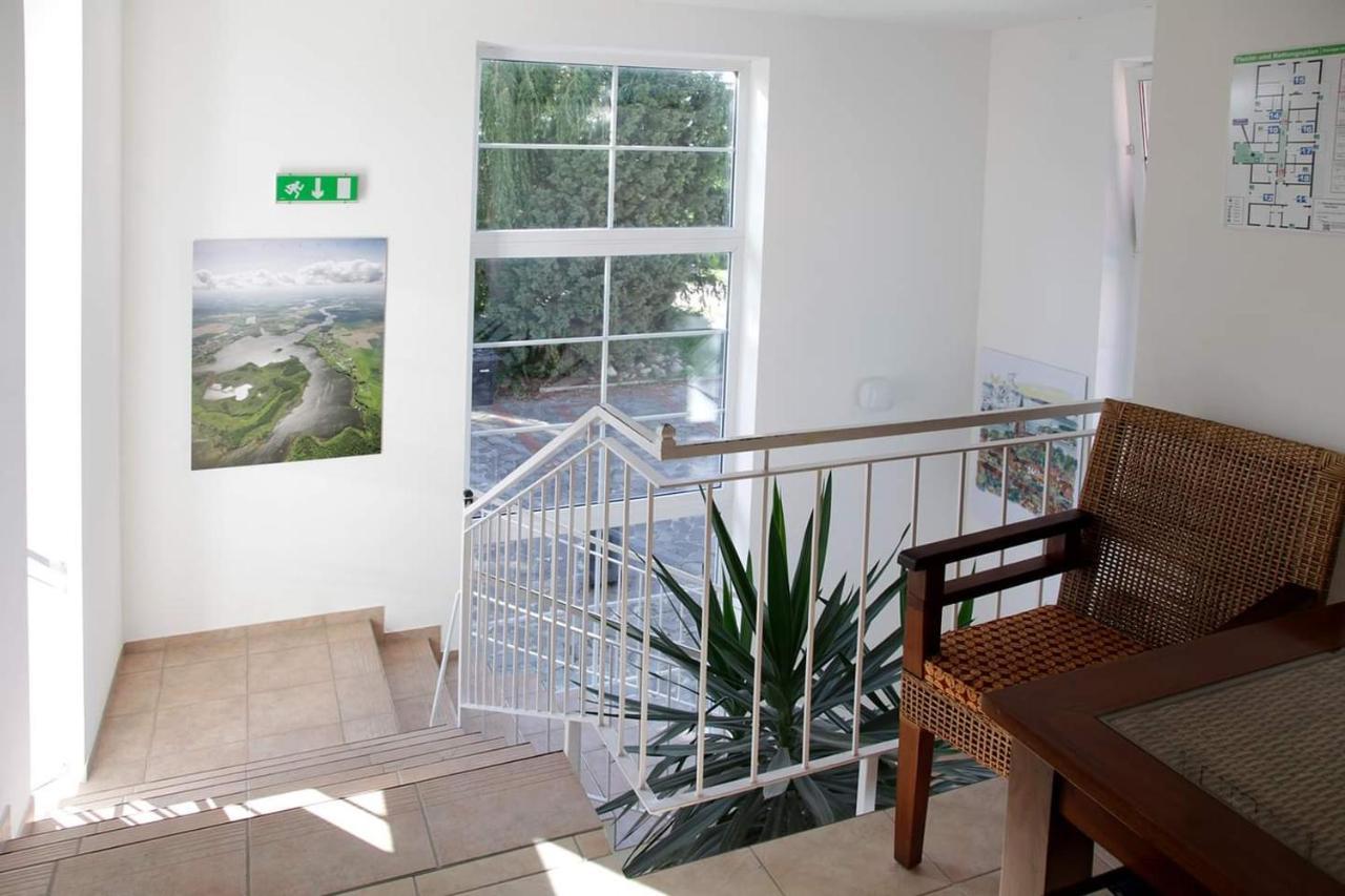 Apartament Haus Mueritz, 14 Roter Milan Zielow Zewnętrze zdjęcie